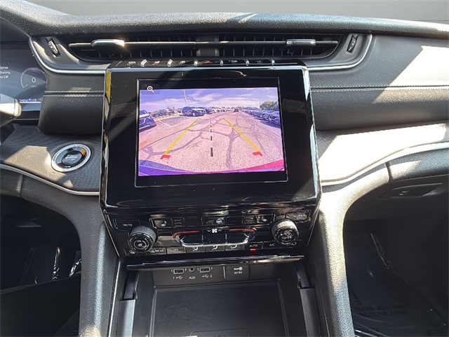 2024 Jeep Grand Cherokee Altitude X photo 26