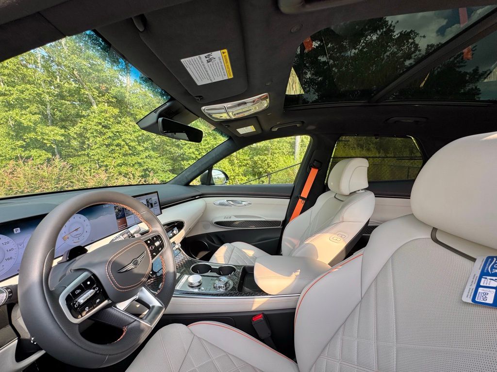 2026 Genesis GV70 3.5T Sport Prestige photo 16