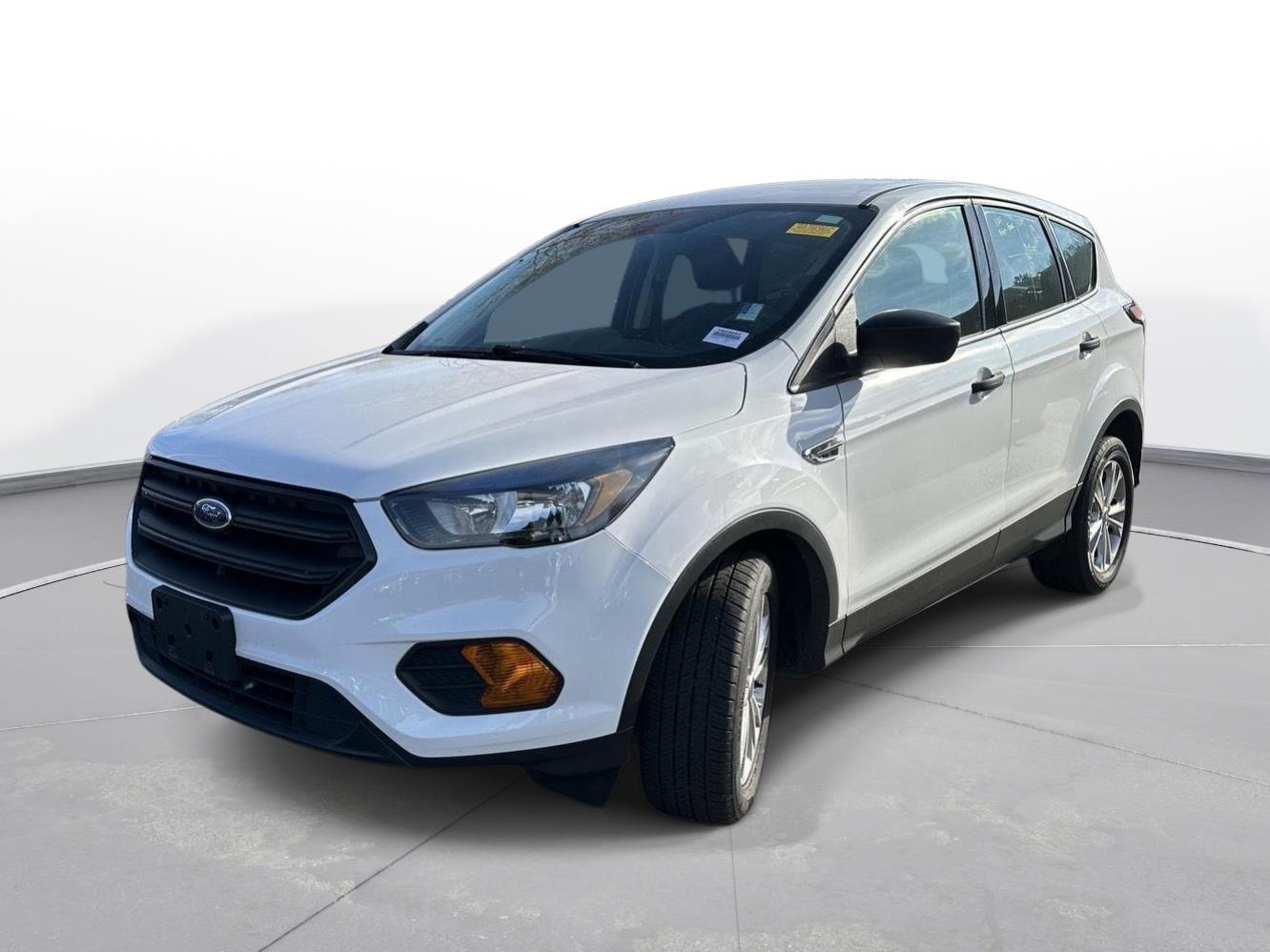 2018 Ford Escape S photo 2