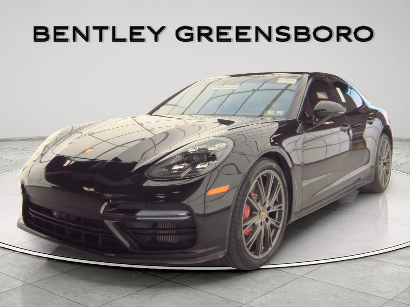 2020 Porsche Panamera Turbo photo 2