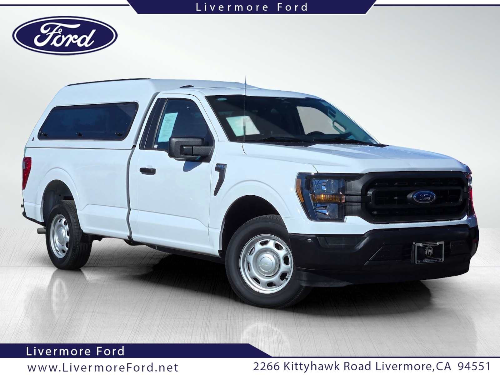 2023 Ford F-150 XL's photo