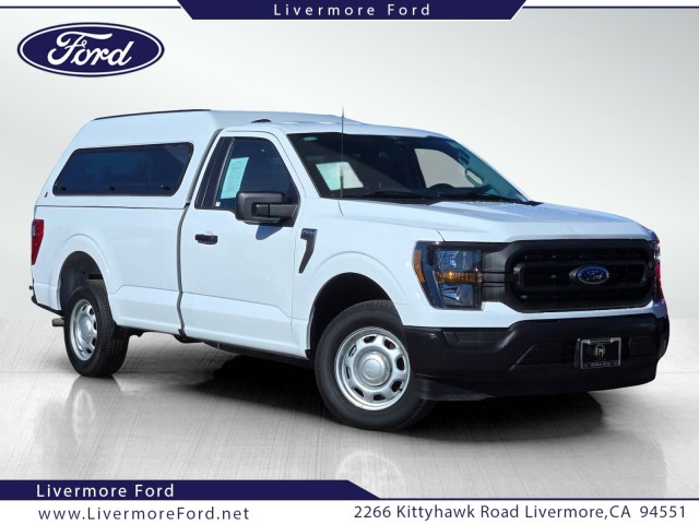 2023 Ford F-150 XL's photo