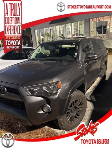 2018 Toyota 4Runner SR5 Premium's photo