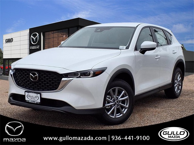 2025 Mazda CX-5 S's photo