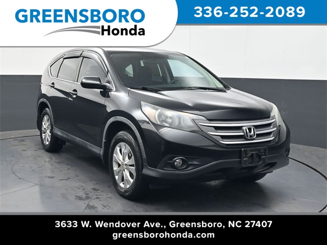 2014 Honda CR-V EX's photo