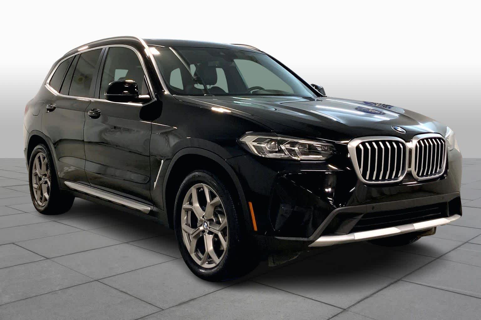 Certified 2023 BMW X3 30i with VIN 5UX53DP06P9R03767 for sale in Kansas City