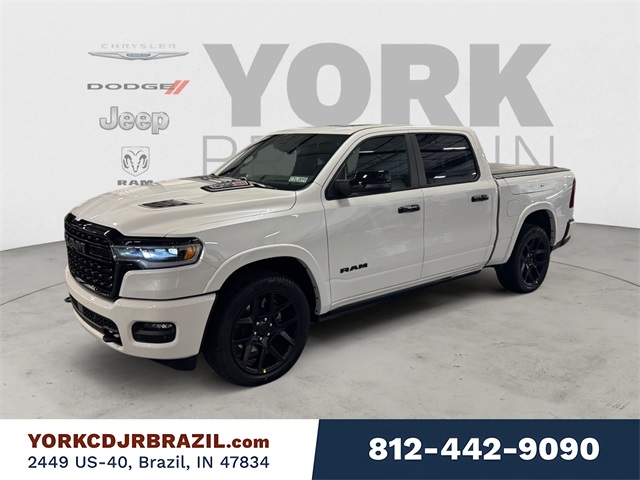 2026 RAM Ram 1500 Pickup Limited's photo