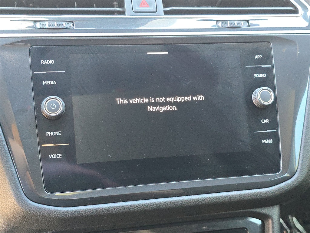2022 Volkswagen Tiguan SE R-Line Black photo 23