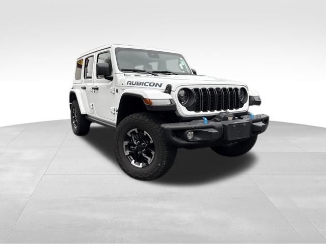 2024 Jeep Wrangler 4xe Rubicon X 4XE's photo