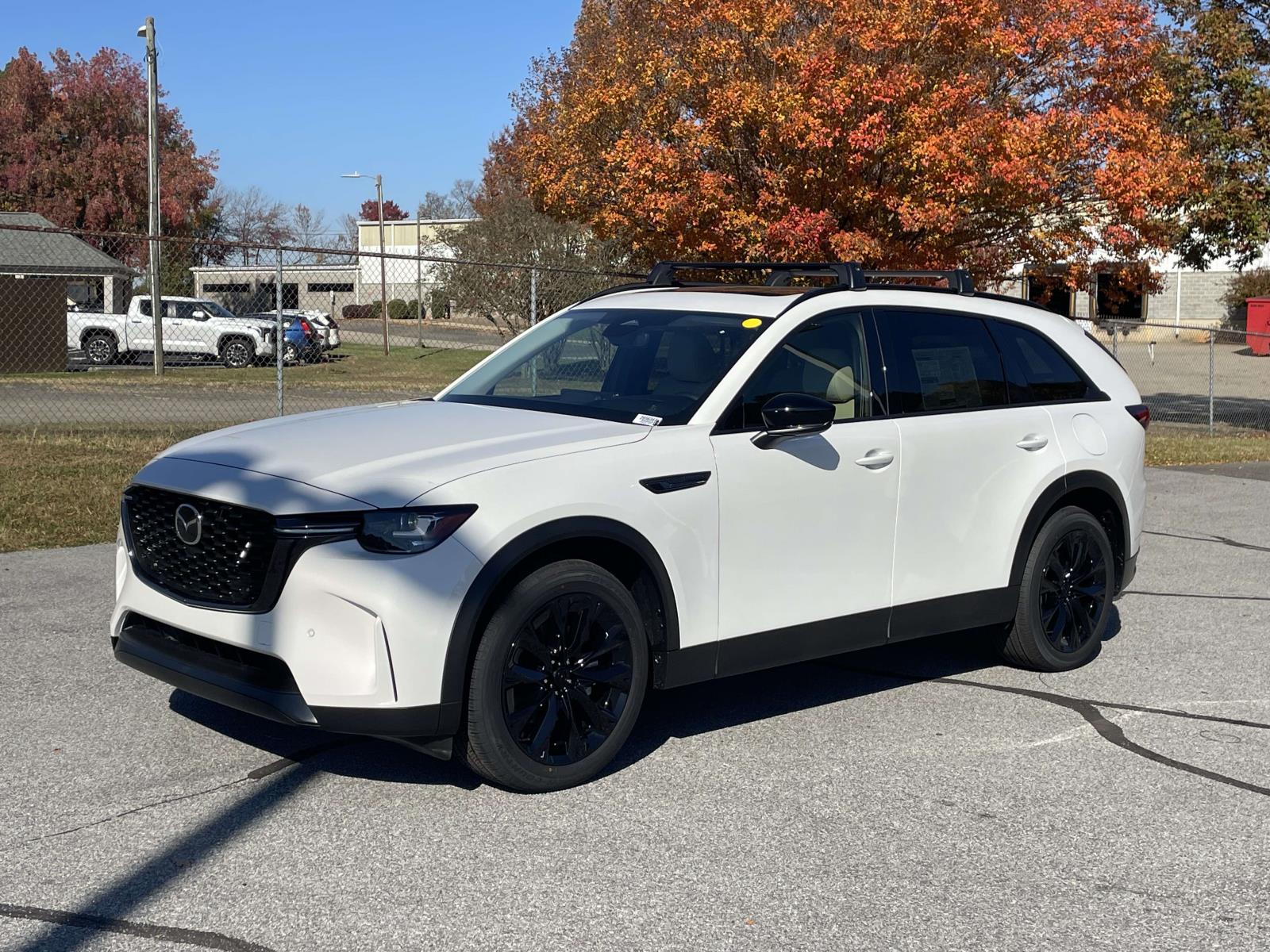 2026 Mazda CX-90 3.3 Turbo Premium S photo 3