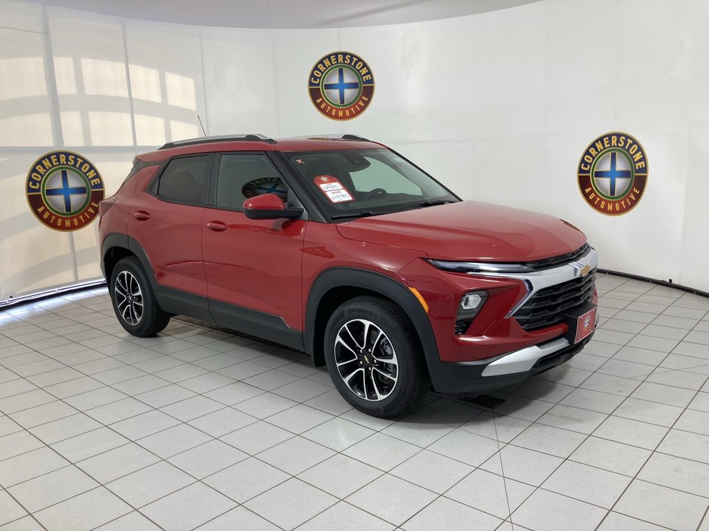 2026 Chevrolet Trailblazer LT photo 17