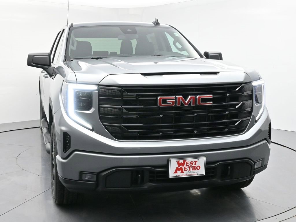 2026 Gmc Sierra 1500 Elevation photo 26
