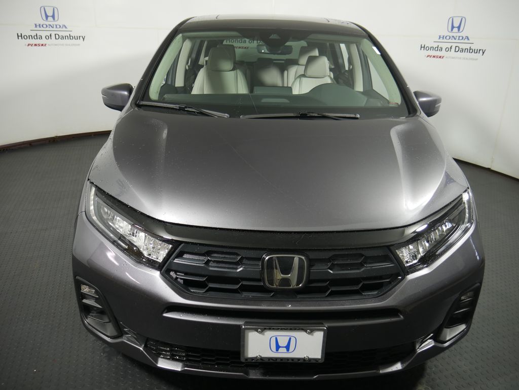 2026 Honda Odyssey EX-L photo 2