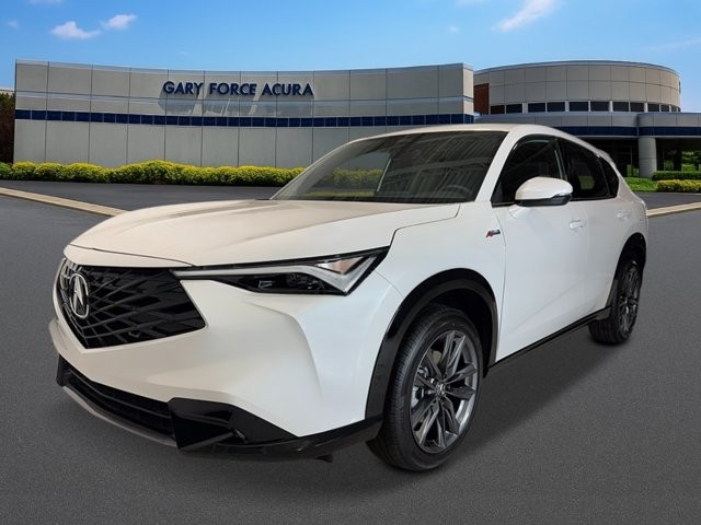 2025 Acura ADX A-Spec Package's photo