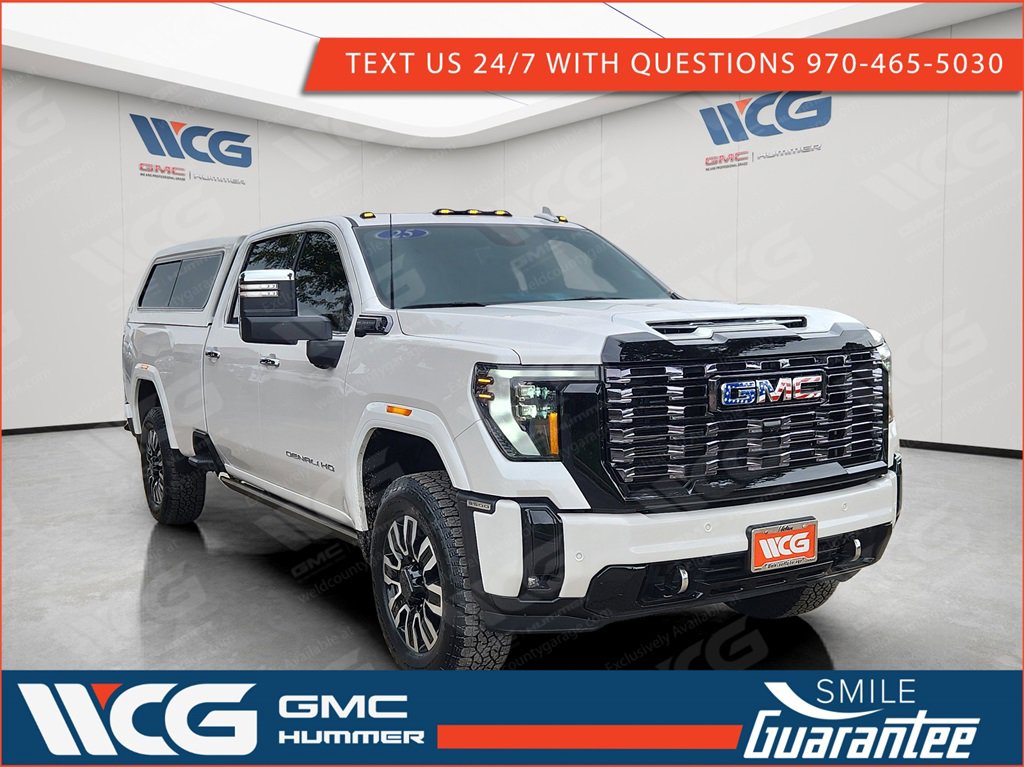 2025 GMC Sierra 3500HD Denali Ultimate's photo