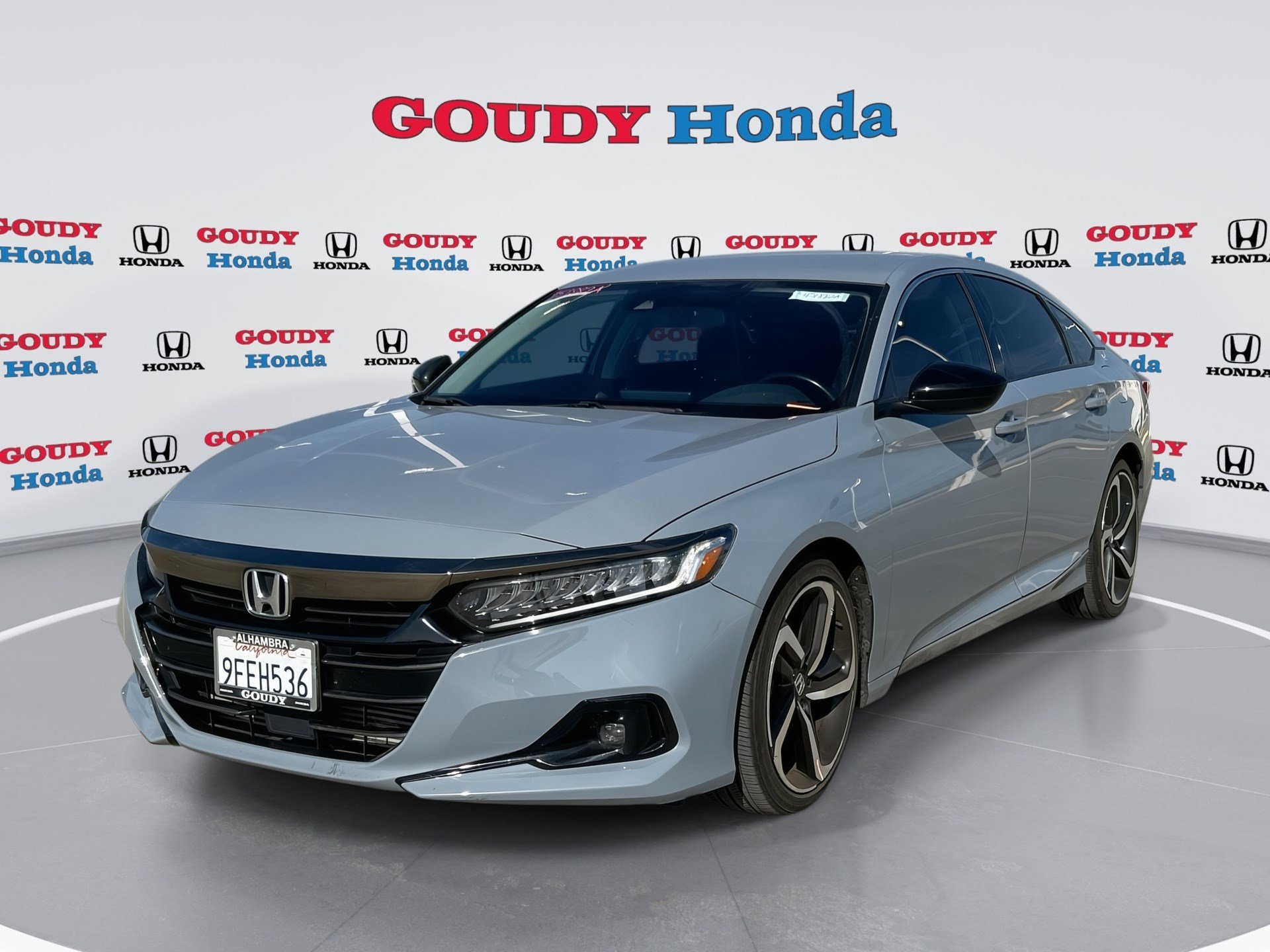 2022 Honda Accord Sport SE's photo