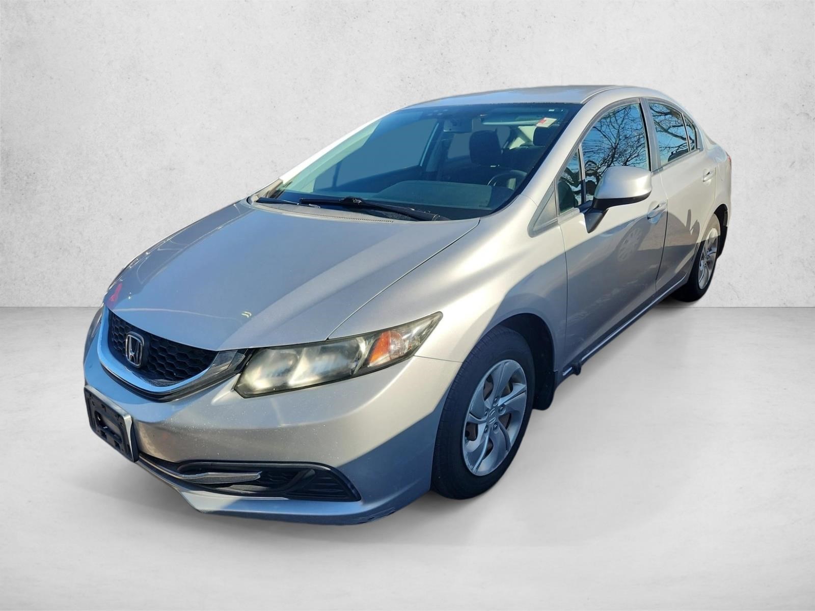 2013 Honda Civic LX's photo