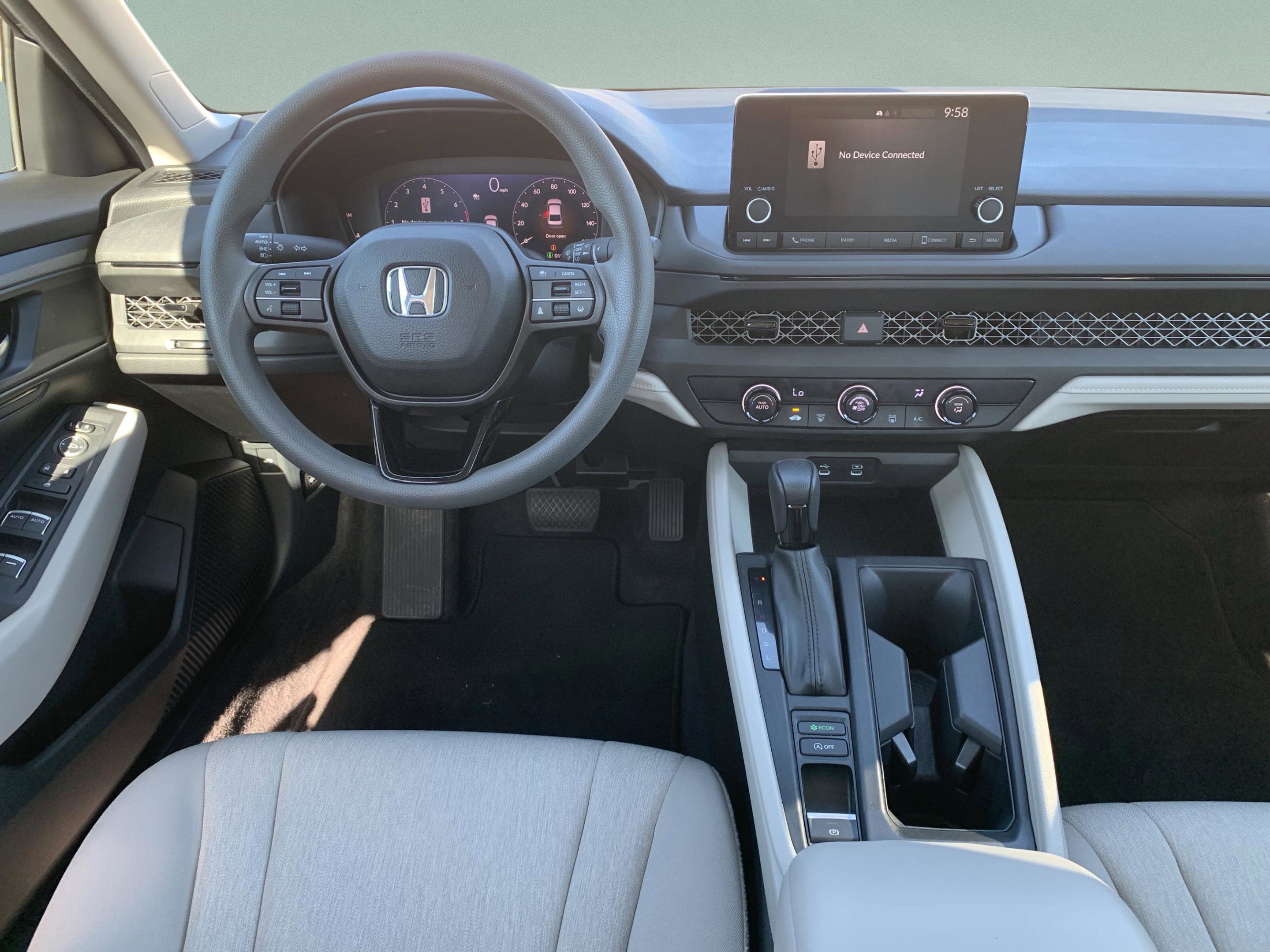 2023 Honda Accord LX photo 16