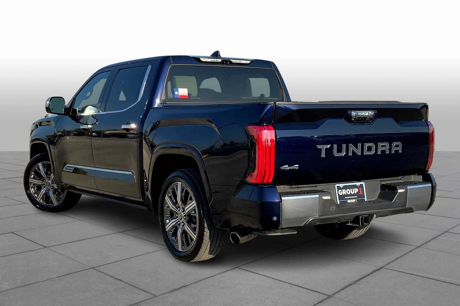 2022 Toyota Tundra CapStone photo 11