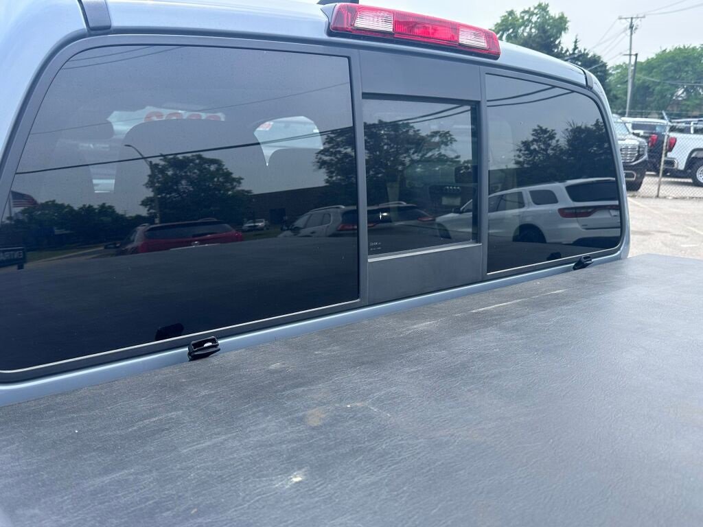 2022 Nissan Frontier S PRO-4X photo 15