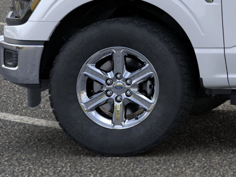 2025 Ford F-150 XLT photo 18