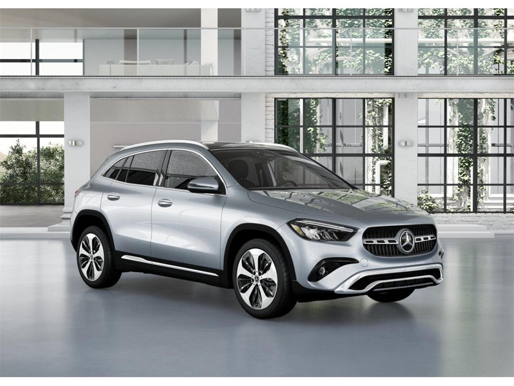2026 Mercedes Benz GLA 250 4MATIC photo 11