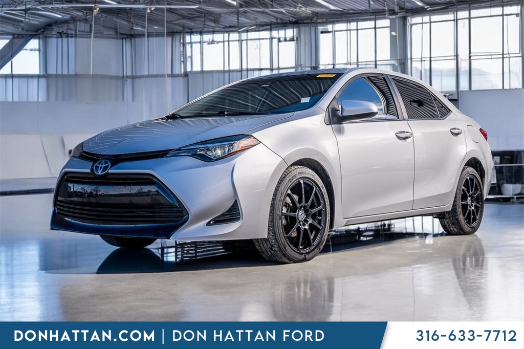 2019 Toyota Corolla LE