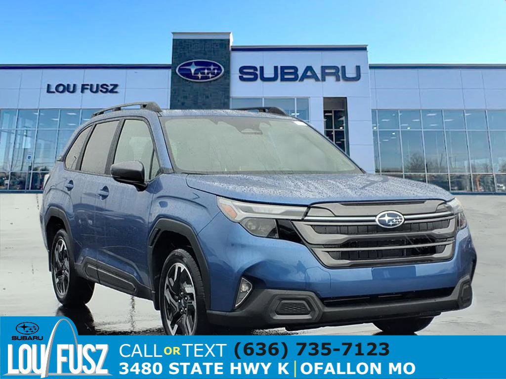 2026 Subaru Forester Limited's photo