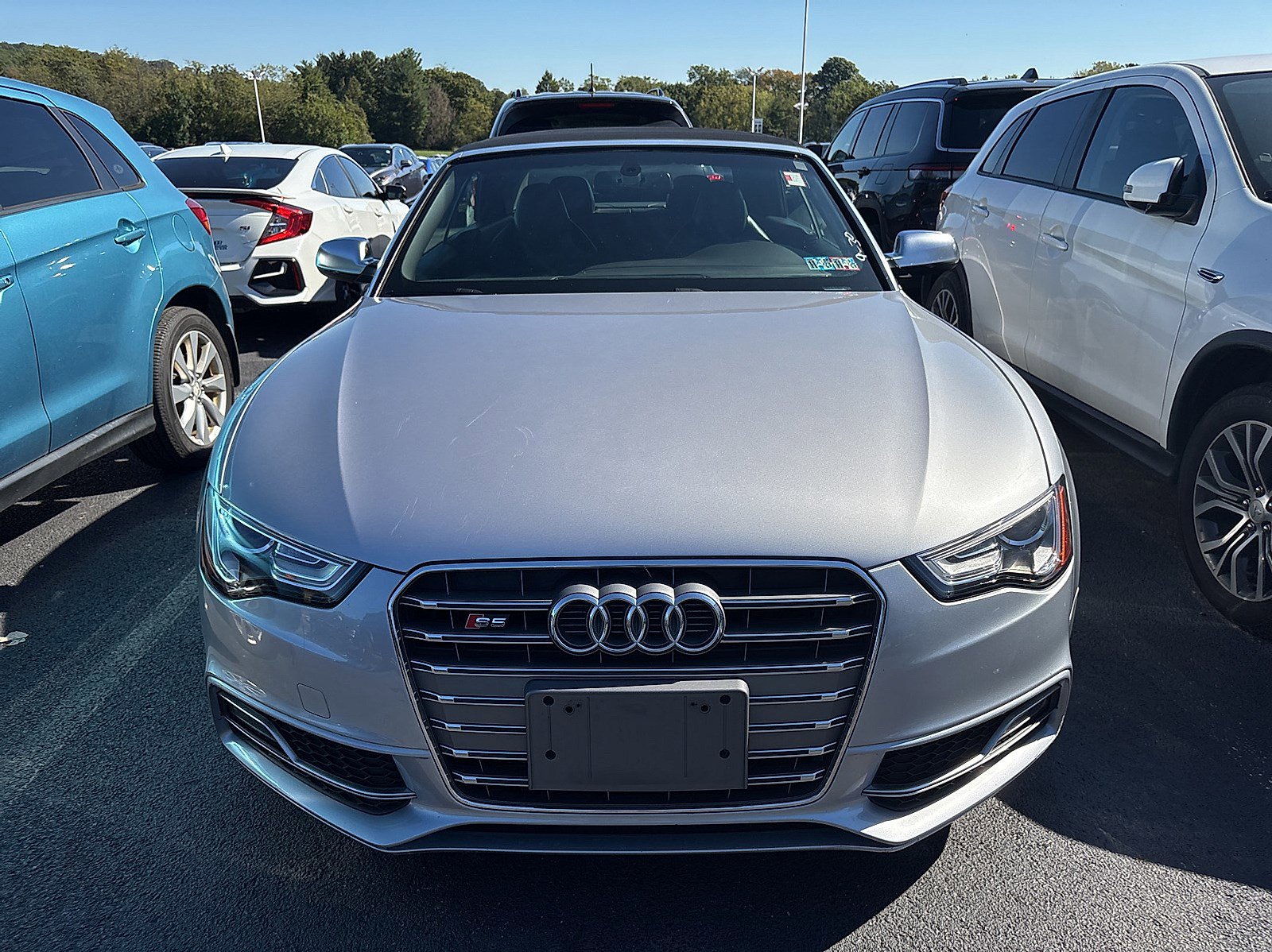 2016 Audi S5 Premium Plus photo 2