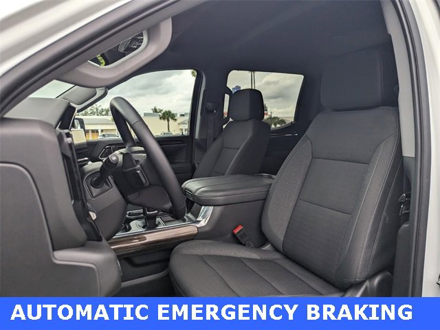 2024 Chevrolet Silverado 1500 LT Trail Boss photo 4