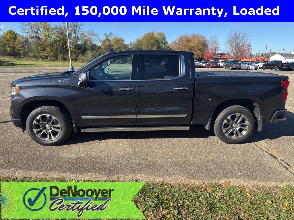 2023 Chevrolet Silverado 1500 High Country photo 4