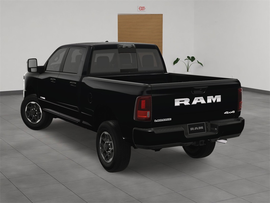 2025 Ram 2500 Laramie photo 4