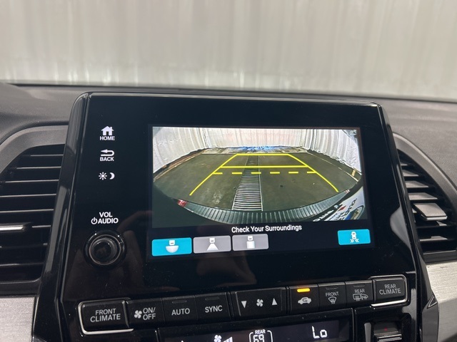 2020 Honda Odyssey EX-L photo 23