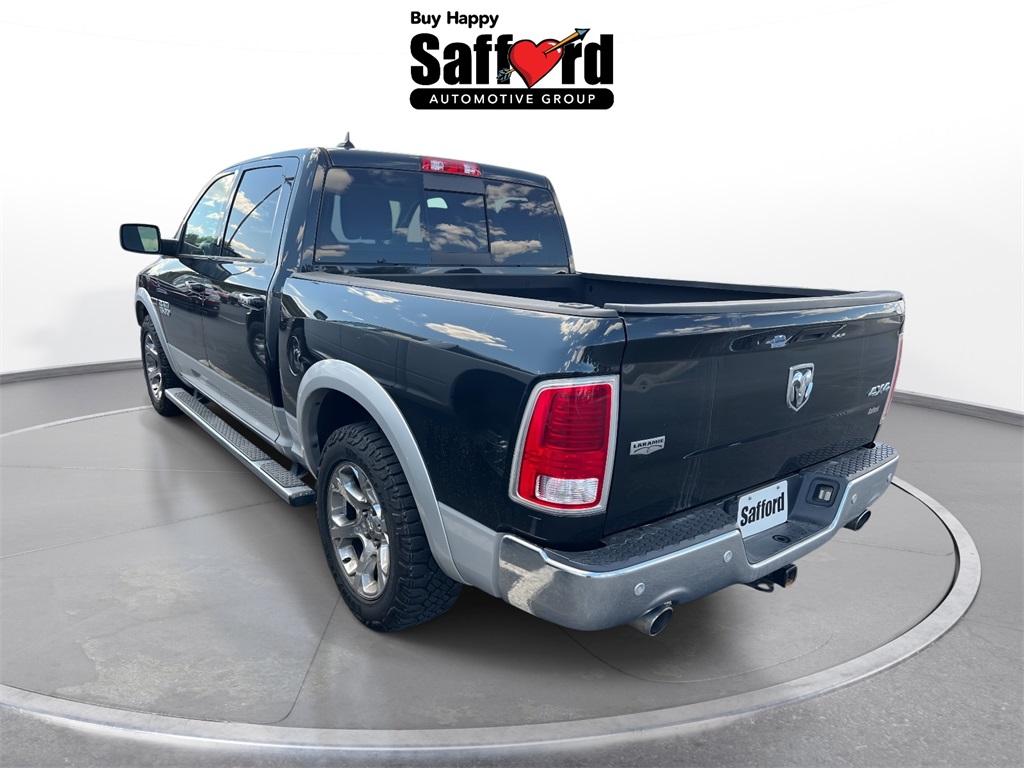 2016 Ram 1500 Laramie photo 11