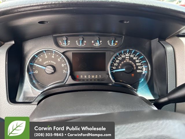 2012 Ford F-150 XLT photo 15