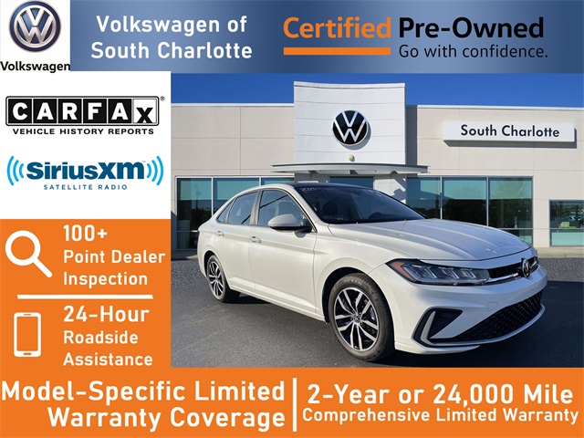 2025 Volkswagen Jetta