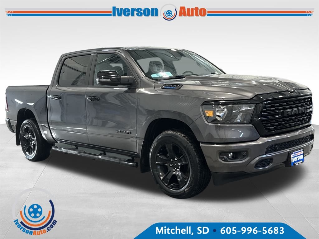 2023 RAM Ram 1500 Pickup Big Horn/Lone Star's photo