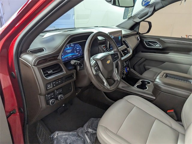 2023 Chevrolet Tahoe LT photo 11
