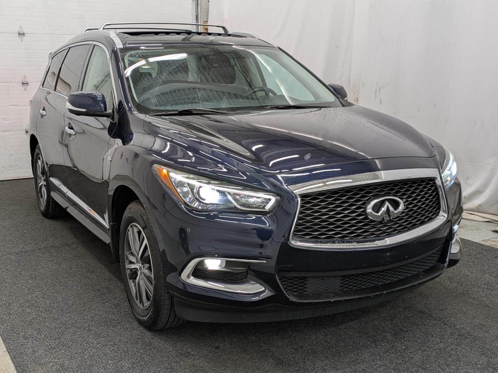 2020 Infiniti QX60 Luxe photo 16