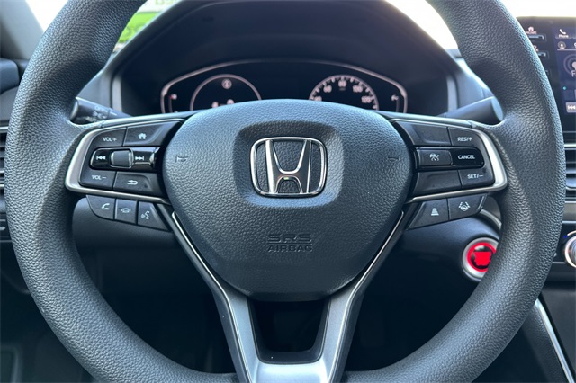 2022 Honda Accord LX photo 24
