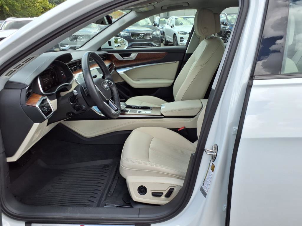 2022 Audi A6 Quattro Premium Plus photo 10