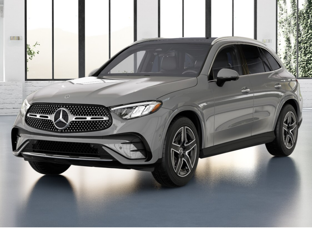 2026 Mercedes-Benz GLC Base's photo