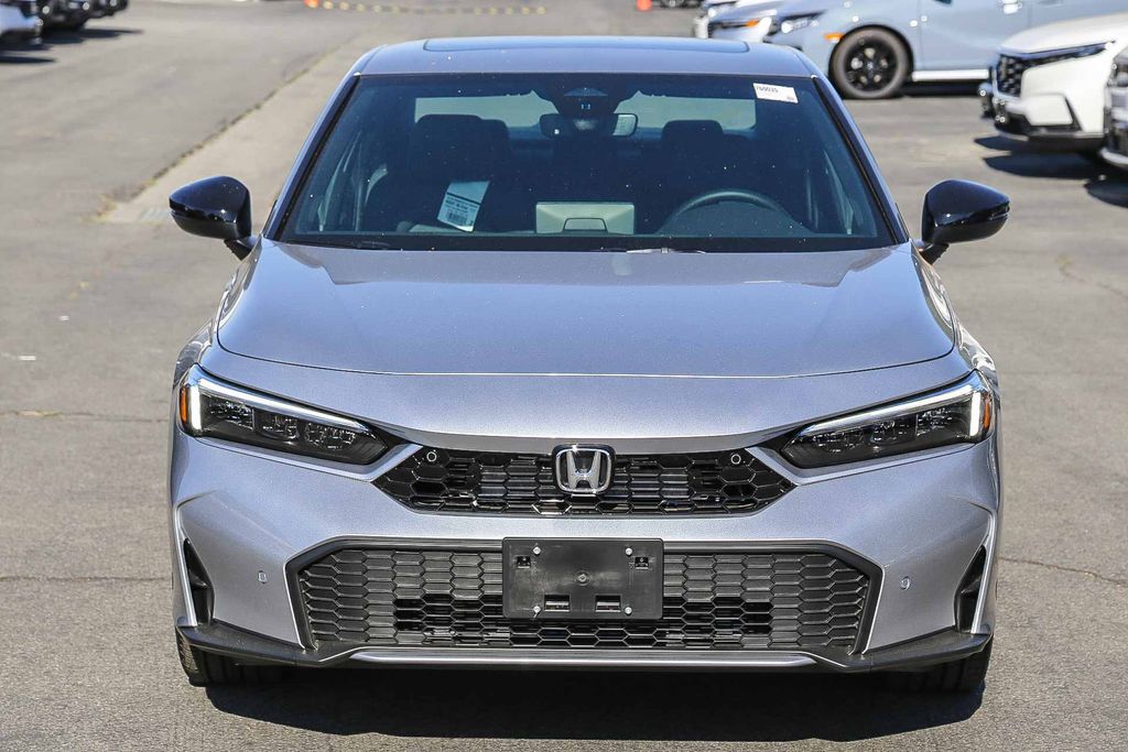 2026 Honda Civic Hybrid Sport Touring photo 2