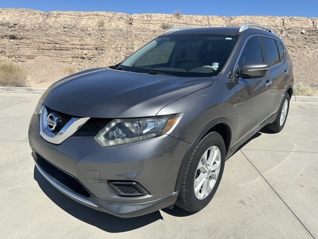 2014 Nissan Rogue