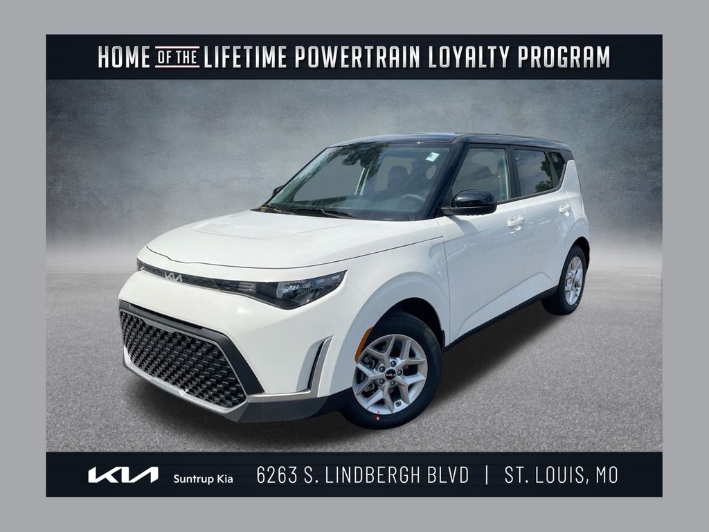 2025 Kia Soul S's photo