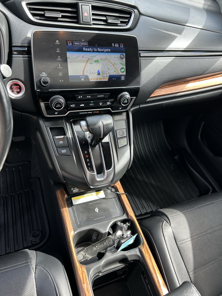 2021 Honda CR-V Touring photo 18