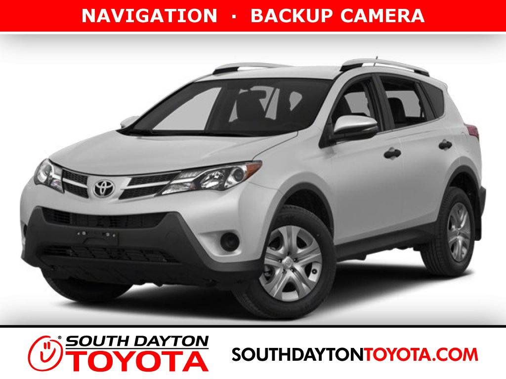 2014 Toyota RAV4 Limited's photo
