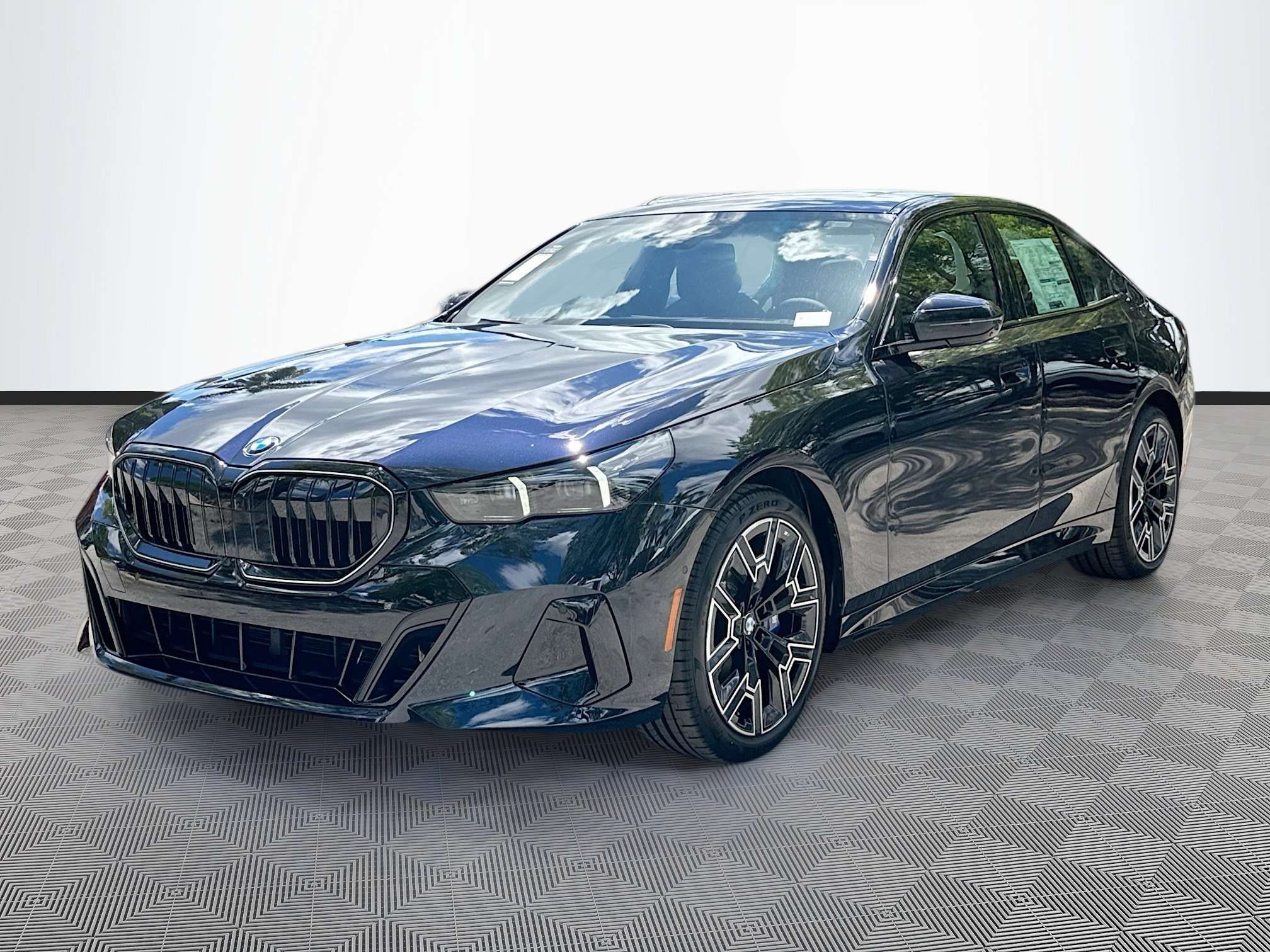 2026 Bmw 530i photo 3