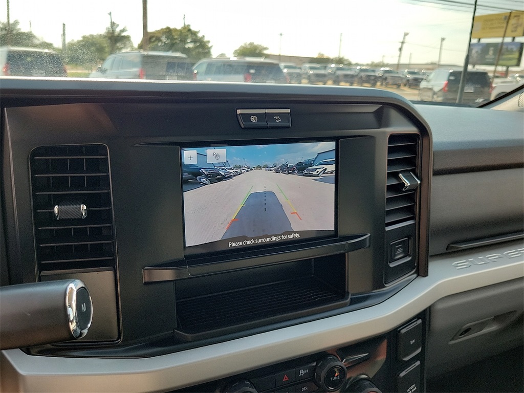 2025 Ford F-250 XLT photo 22