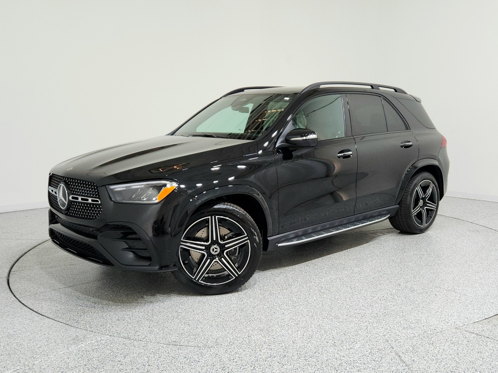 2026 Mercedes-Benz GLE